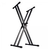 On-Stage Stands Double-X Keyboard Stand