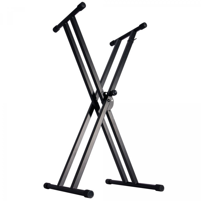 Double-X Keyboard Stand