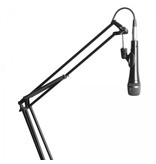 On-Stage Stands Broadcast/ PodCast boom arm with XLR cable