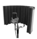 On-Stage Stands Microphone Isolation shield
