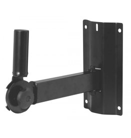 On-Stage Stands SS7322B Adjustable  wall mount Speaker brackets (pair)