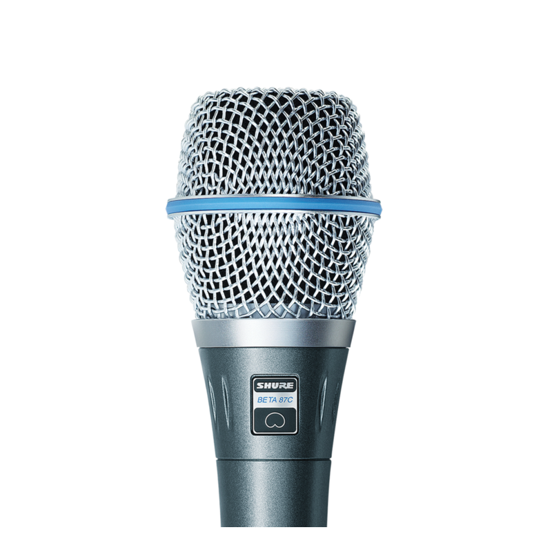 Cardioid Condenser Microphone For Vocal Applications