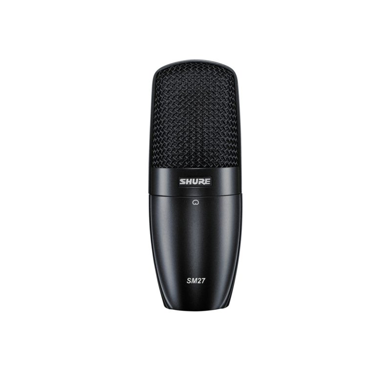 Large Diaphragm Condenser Microphone