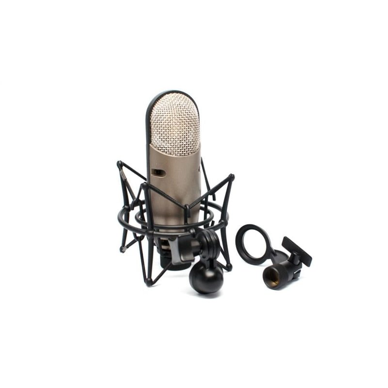 Large Diaphragm Variable Polar Pattern Condenser Microphone