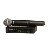 Shure SM58 UHF Handheld Wireless Mic System