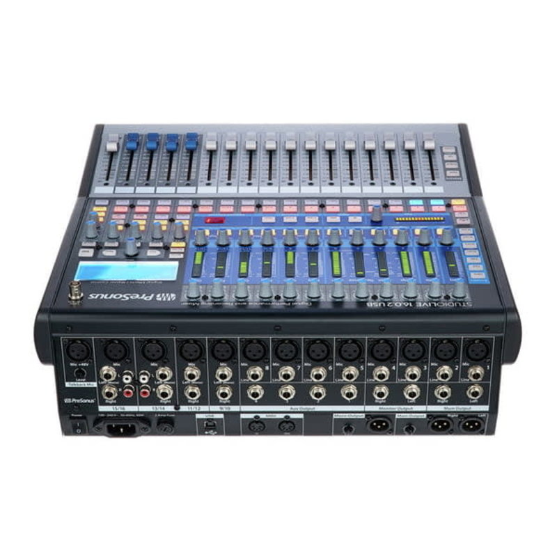 StudioLive USB 16Ch Digital Mix system