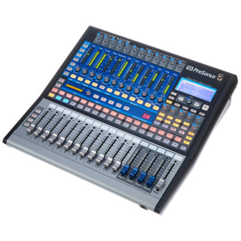 StudioLive USB 16Ch Digital Mix system