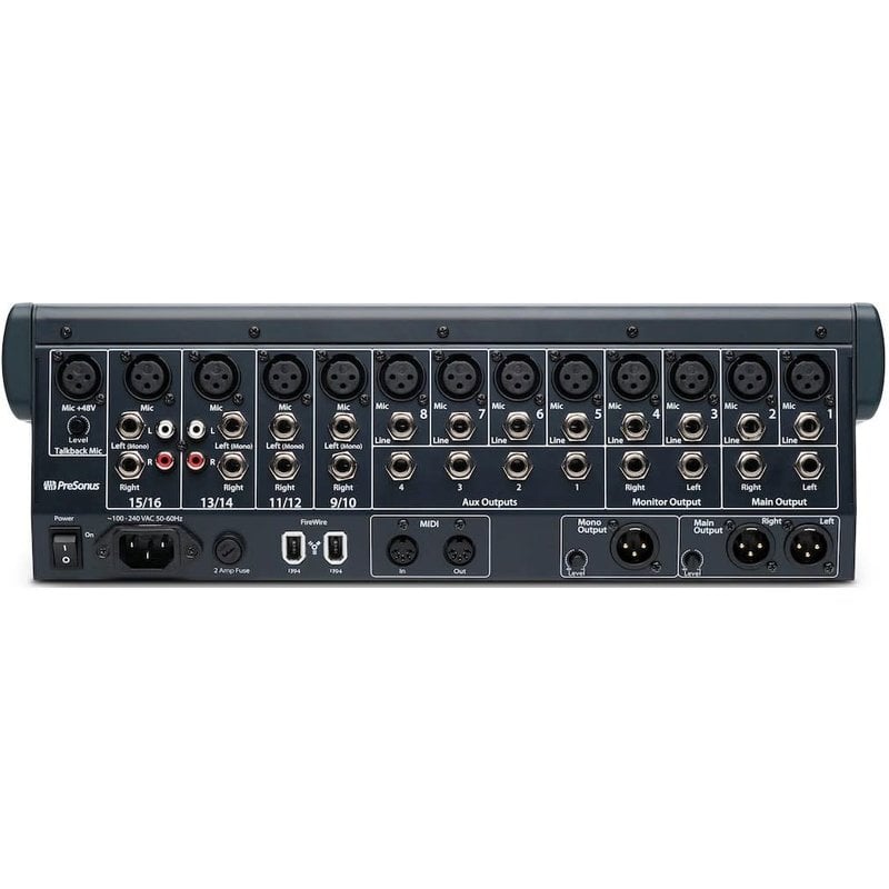 StudioLive USB 16Ch Digital Mix system