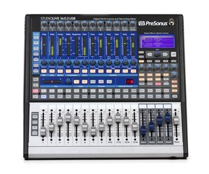 StudioLive 16.0.2 USB Presonus 16Ch Digital Mix system - Sight