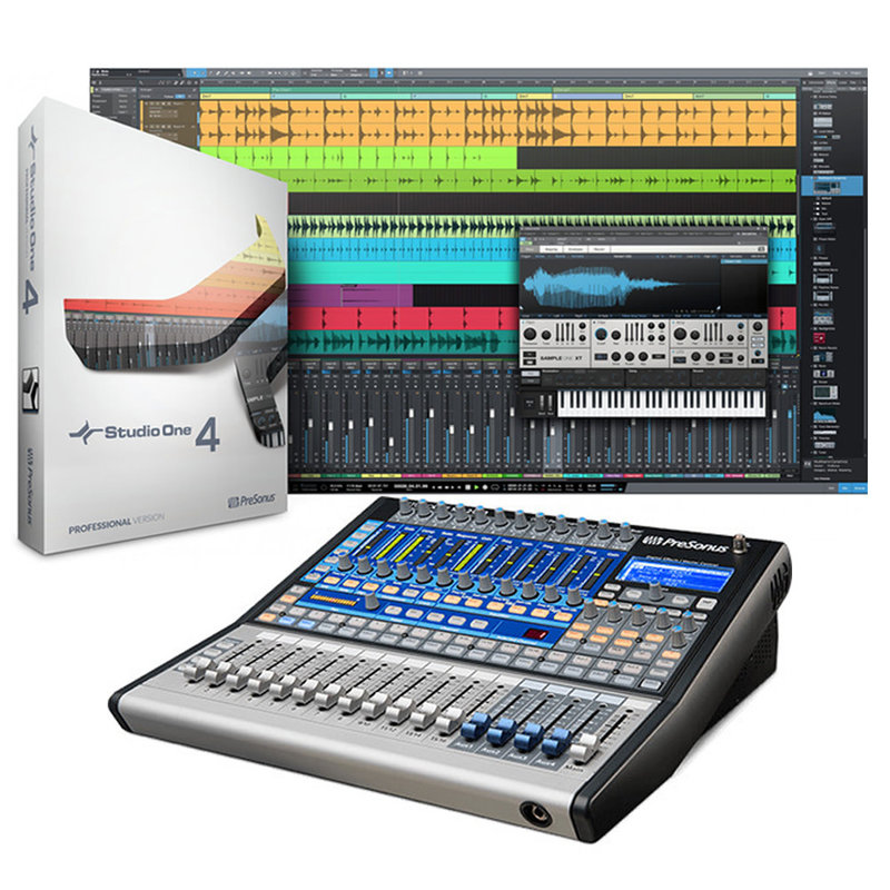 StudioLive USB 16Ch Digital Mix system