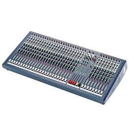 SoundCraft Lx7ii 32Ch 4 buss Mixing Console