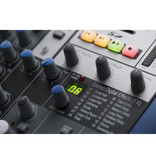 Presonus Usb Type-C 8-Channel Hybrid Performance And Recording Mixer