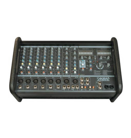 Yorkville M810-2 10Ch Powered Mixer Stereo w/FX