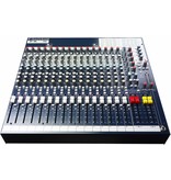 FX16II - Soundcraft 16-Channel Mixer With Lexicon Effects