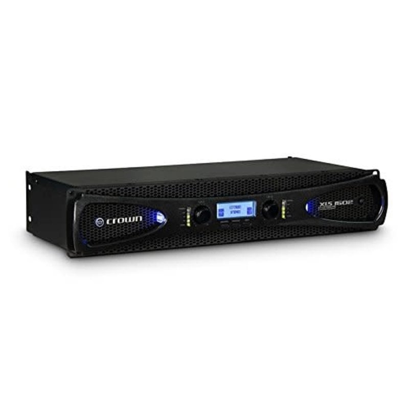 DriveCore2 300w x2 @ 8 Ohms PA Amplifier