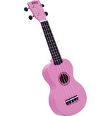 Mahalo Rainbow "R" Series Soprano Ukulele w/ Bag