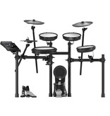 Roland Double-Mesh Head Electronic V-Drum Kit