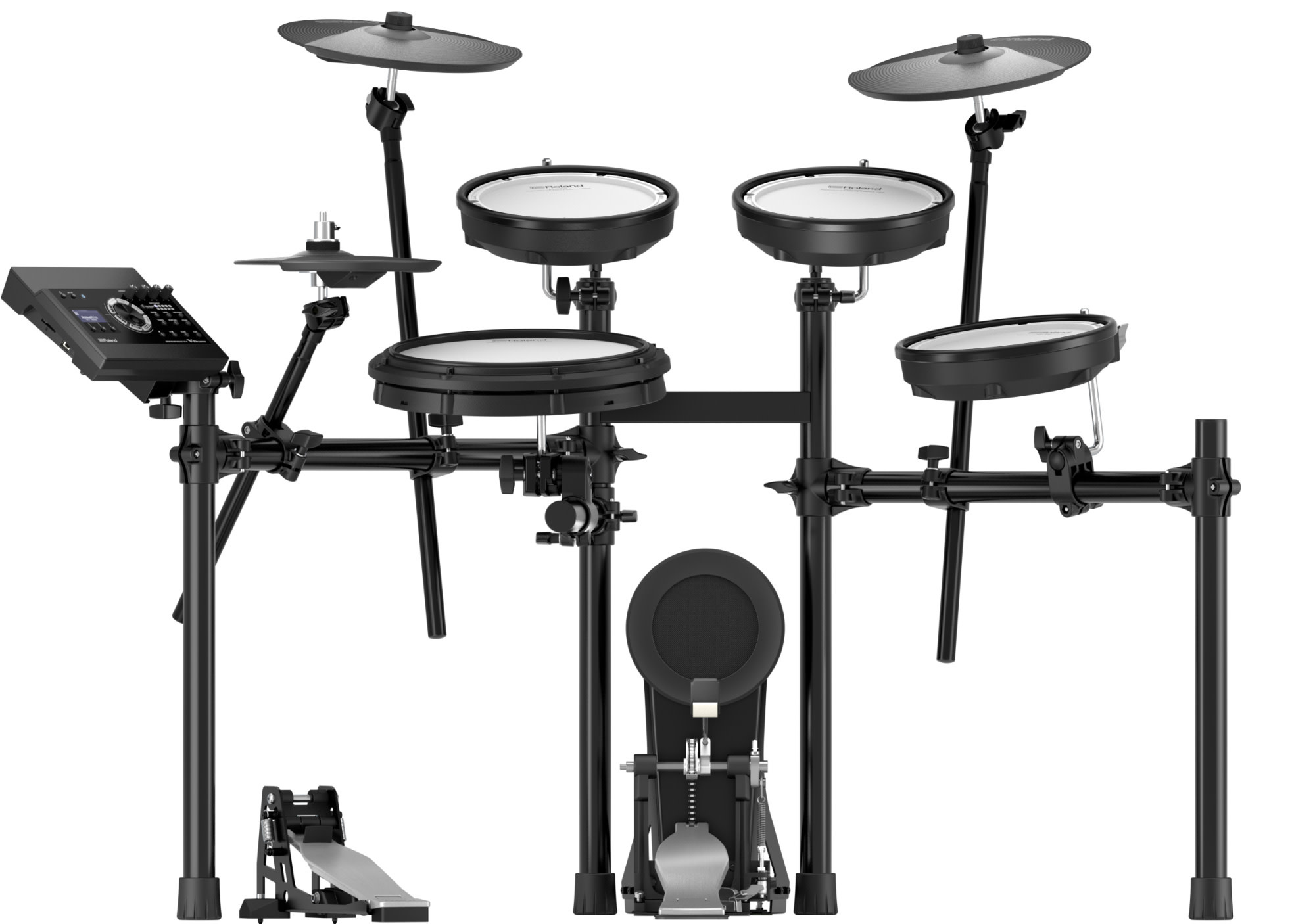 TD17KVS Roland DoubleMesh Head Electronic VDrum Kit Sight