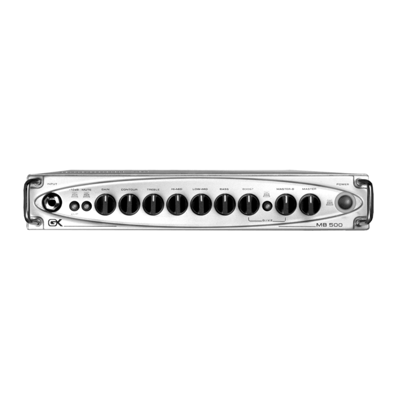 500w Micro Bass Head