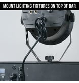 Eliminator Cob Dotz LED TPar System