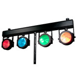 Eliminator Cob Dotz LED TPar System