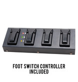 Eliminator Cob Dotz LED TPar System