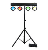 Eliminator Cob Dotz LED TPar System