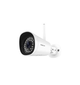 Foscam WIFI Outdoor 2 MP 1080p High Definition Bullet Camera with Night Vision