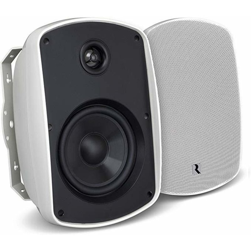 6.5" surface mount speakers (pair)