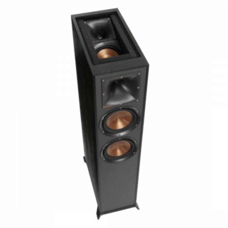 Reference Dual 6.5" Tower Atmos Floor Speakers (Pair)