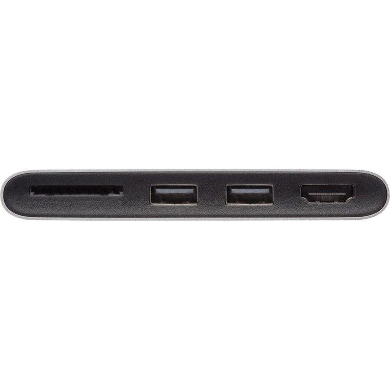 USB-C Multimedia Adapter Gray