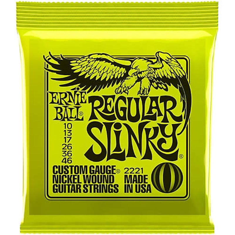 Slinky Electric Strings