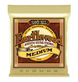 Ernie Ball Earthwood 80/20 Bronze Acoustic Guitar Strings