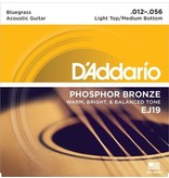 D'Addario Phosphor Bronze Acoustic Guitar Strings