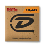 Dunlop Dunlop 80/20 Bronze Acoustic Strings