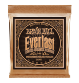 Ernie Ball Everlast Coated Phzbrz Acoustic Strings