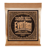 Ernie Ball Everlast Coated Phzbrz Acoustic Strings