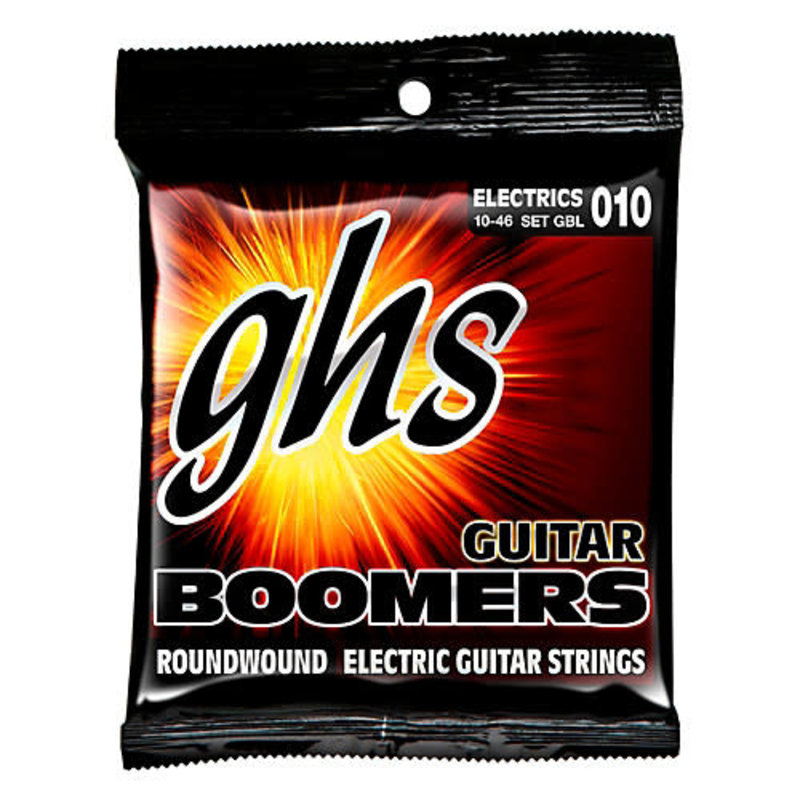 Boomers Electric Guitar Strings