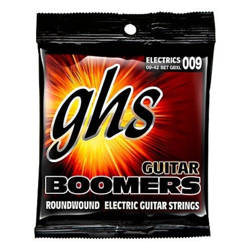 Boomers Electric Guitar Strings
