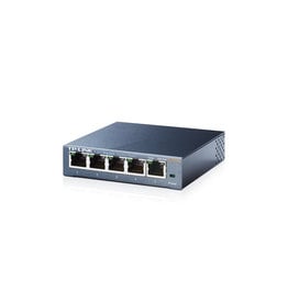 TP-Link TL-SG105 - 5-Port Gigabit Switch
