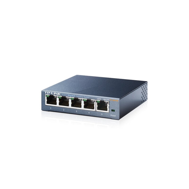 5-Port Gigabit Switch