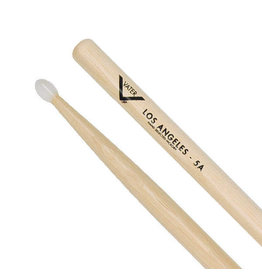 Ludwig LROCKN Hickory Drum Sticks with Nylon Tips (LROCKN)