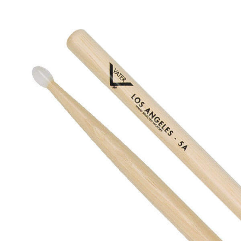 Nylon Tip Hickory Drum Sticks