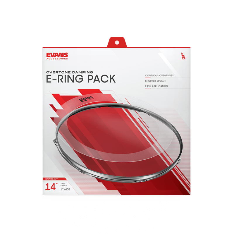 E-Rings Snare Pack