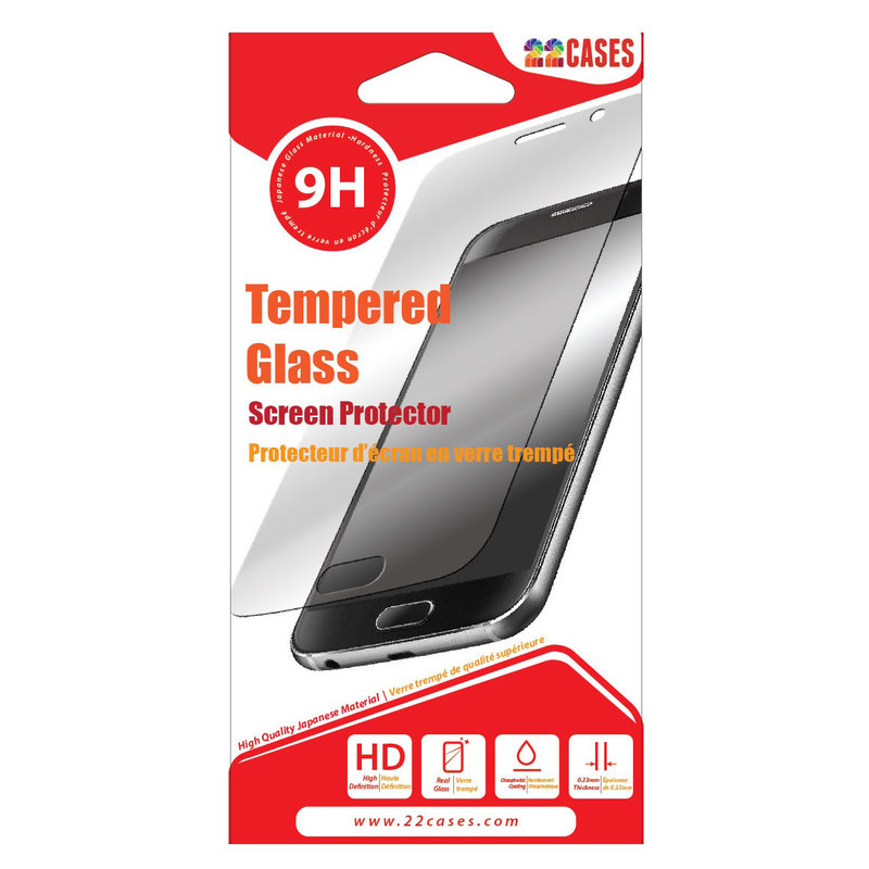 Glass Screen Protector for Samsung Galaxy A20