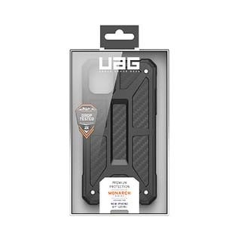 Monarch Rugged Case for iPhone 11