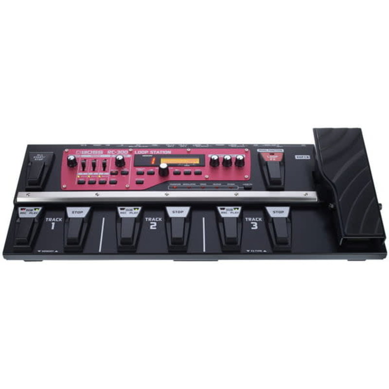 BOSS RC-300 Loop Station - Sight & Sound Fort Frances