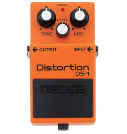 Boss DS-1 Distortion Pedal