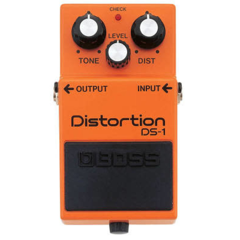 Distortion Pedal