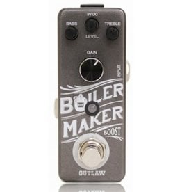 Outlaw Effects BOILERMAKER Boost pedal